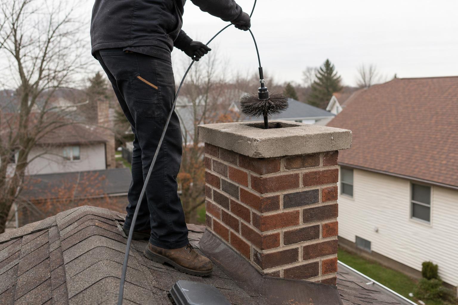 Chimney Inspection